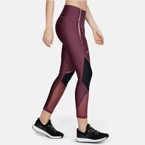 Under Armour Womens Shine HeatGear Leggings